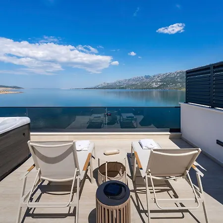 Lejlighed Lanterna Luxury Rovanjska
