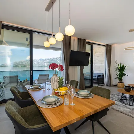 Lanterna Luxury Lejlighed Rovanjska