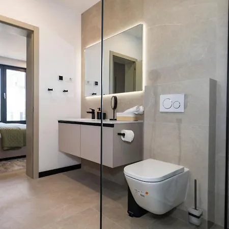 Lejlighed Lanterna Luxury Rovanjska