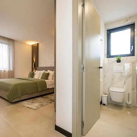 Lanterna Luxury Lejlighed Rovanjska