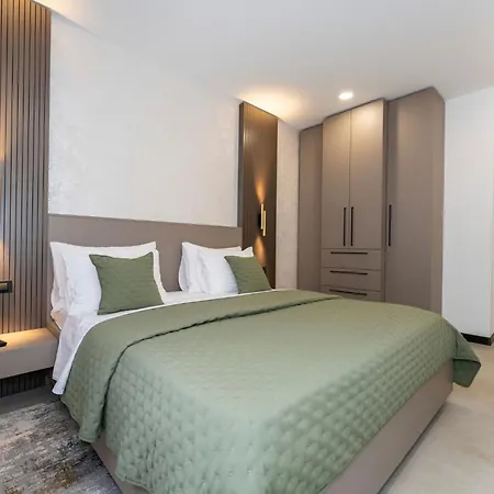 Lanterna Luxury Lejlighed Rovanjska