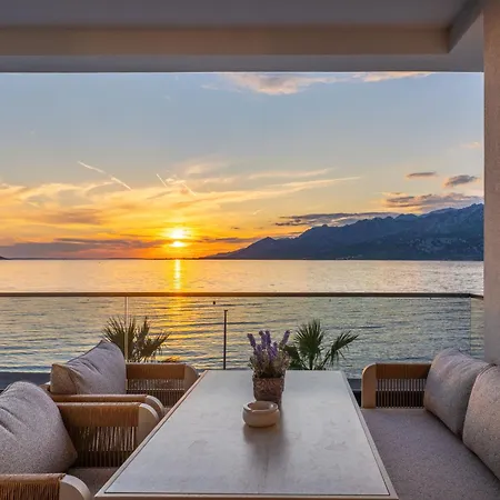 Lanterna Luxury Lejlighed *